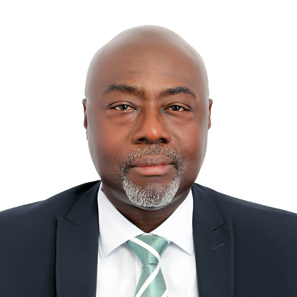 MR. JONES OFORI – BOADU