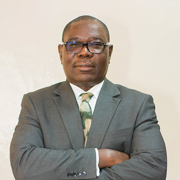 MR. SAMUEL KUBI APEATU