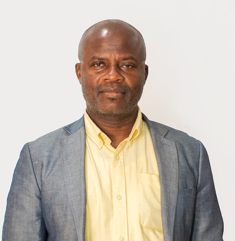MR. ENOCH LARYEA ANNAN