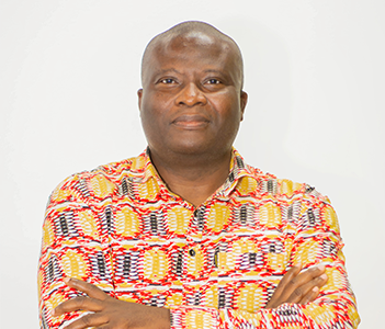 MR. EYRA KWAKU NUTSUGAH