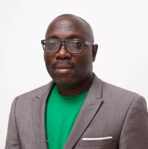 MR. KWAME AHUMAH