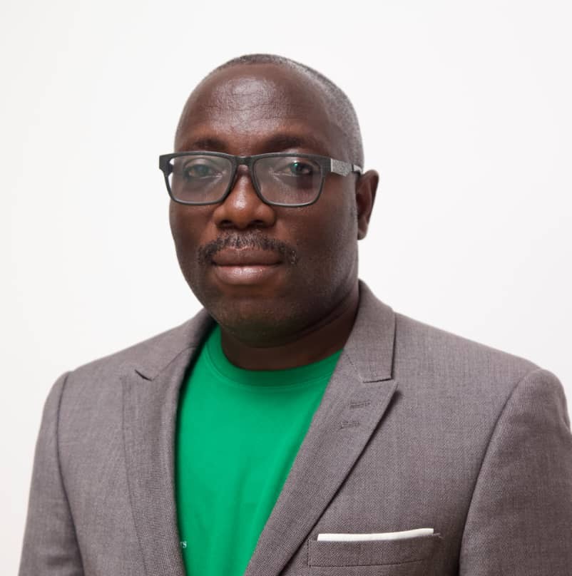 MR. KWAME AHUMAH