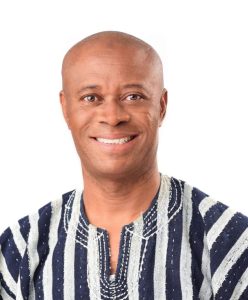 Deputy Minister portrait