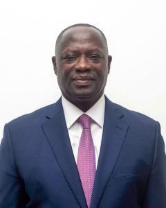 Minister portrait