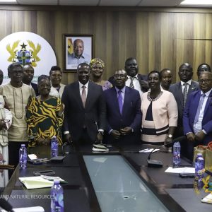 Ghana Hosts IGAD Delegation on Land Governance Exchange