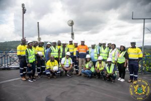 Zambian Delegation Visits Tarkwa Gold Mines to Learn from Ghana’s Mining Operations