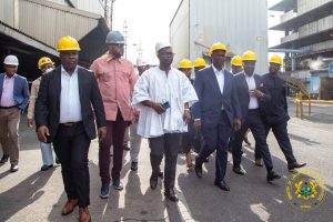 VALCO Poised to Become Ghana’s Next Economic Powerhouse – Hon. Buah
