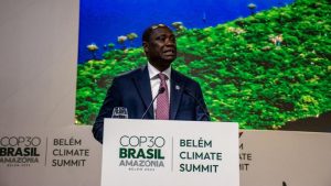 COP 30: Ghana is ready to power Africa’s clean future — Armah-Kofi Buah tells world leaders; calls for partnership