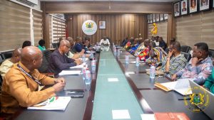 Ghana’s Lithium Deal: Lands Minister announces sliding scale mechanism; assures citizens of maximum benefits