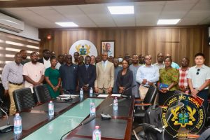Deputy Lands Minister Engages Stakeholders to Advance Responsible Cooperative Mining