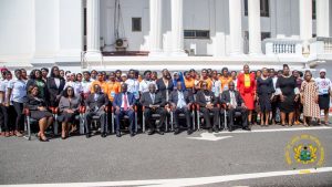 Law, Land and Legacy: Ghana Rallies Future Leaders to Defend the Environment