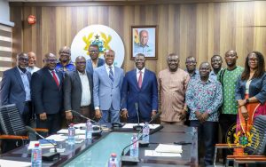 Government Inaugurates New Appiatse Fund Board, Reaffirms Commitment to Complete Community Rebuild