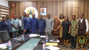 Surveyors’ Bill Set to Regulate Practice and Restore Professional Standards in Ghana