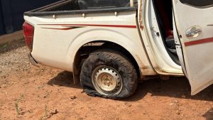 NAIMOS attacked by Armed Thugs, One Soldier sustains Bullet Injury, And One Armed Thug Dead