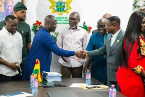 GIADEC SECURES STRATEGIC INVESTORS FOR THE MODERNIZATION OF VALCO AND CONSTRUCTION OF ALUMINA REFINERY