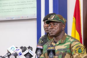 Galamsey remains the enemy of the state and we won’t relent — NAIMOS boss assures in quarterly report of 87.7% success rate