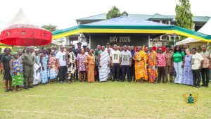 Minister Reaffirms Government’s Commitment to Biodiversity Conservation at World Wildlife Day 2026