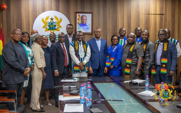 From Policy to Pit: Sierra Leone Delegation Taps Ghana’s Mining Reforms for Inspiration