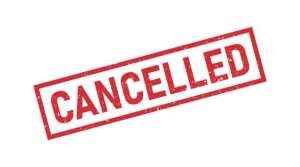 CENTRAL REGION LIST OF UNCOMPLETED APPLICATIONS [CANCELLED LEASE APPLICATIONS]