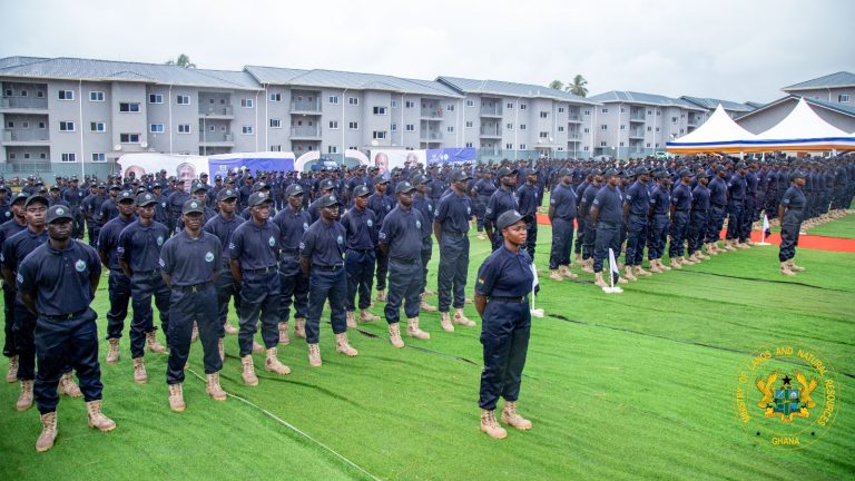 Blue Water Guards Improve Water Quality as 452 New Recruits Graduate at Ezinlibo