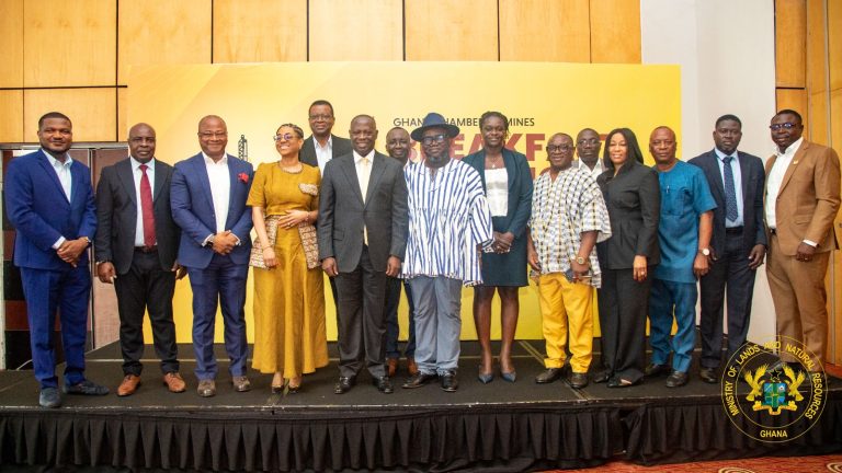 Ghana Still Open for Mining Investment — Armah-Kofi Buah Assures Industry