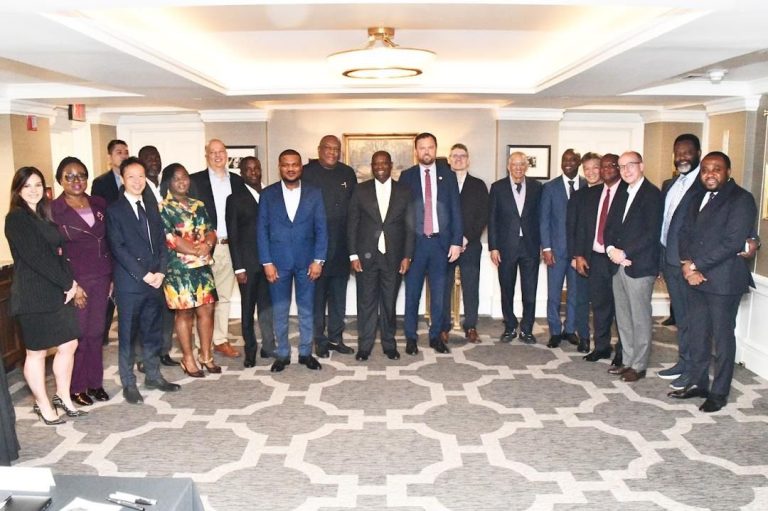 Ghana Markets Mining Opportunities to Global Investors at UN Forum in New York