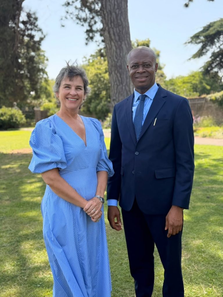 Ghana, UK Hold Talks on VPA Progress in London