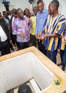 Real-Time Earthquake Monitoring Now a Reality as Ghana Upgrades 20 Seismic Stations