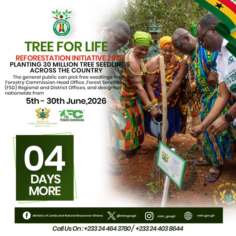 Four (4) Days More…