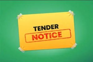 NOTICERE: TENDER NOTICE FOR SELECTION OF STRATEGIC INVESTORFOR THE DEVELOPMENT OF AN INTEGRATED IRON AND STEEL INDUSTRY (TENDER NOTICE MLNR. 06/2026/02)