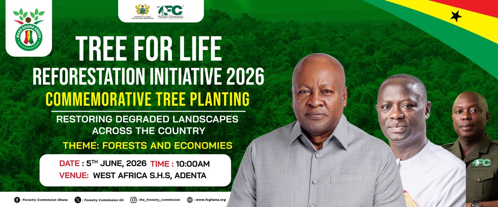 TREE FOR LIFE