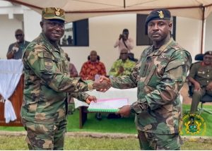 New Leadership, Same Mission: NAIMOS Reaffirms Commitment to Defeating Galamsey
