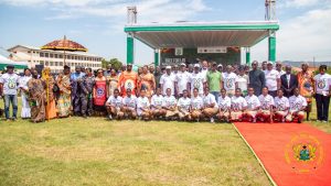 Ghana Targets 30 Million Trees in 2026 After Surpassing 31 Million in 2025