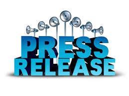 For Immediate Release