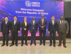 Marketing Ghana’s Gold: Armah Kofi Buah Courts Hong Kong Investors
