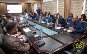 Ghana, Sierra Leone Deepen Cooperation on Land Administration Reforms