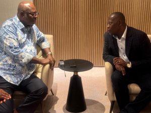 LANDS MINISTER IN HONG KONG TO ATTRACT INVESTMENT INTO GHANA’S MINING SECTOR