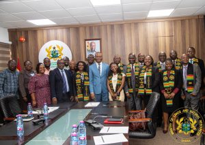 Ghana Offers Mining Expertise as Zambia Seeks to Strengthen Sector Reforms