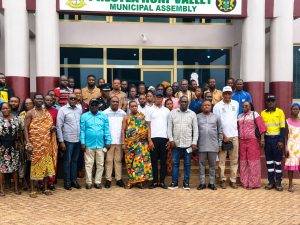 Appiatse Redevelopment: Deputy Lands Minister inaugurates Phase 3 committee.