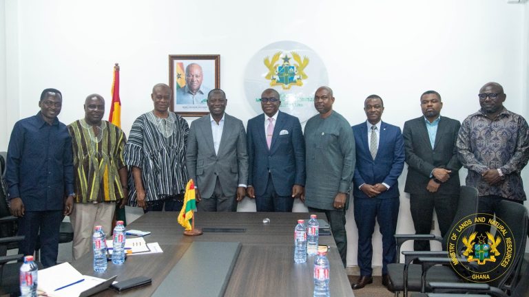 Ghana, Tanzania Deepen Mining Ties to Keep More Mineral Wealth in Africa*