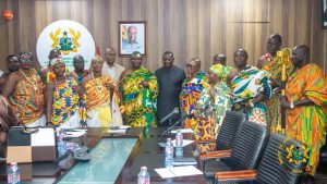 Nzema Chiefs Express Concern Over Adamus Resources’ Return, Seek Assurances on Mine’s Revival