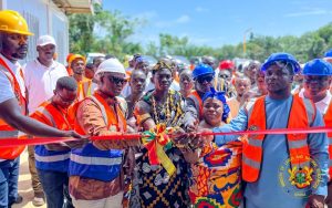 rCOMSDEP Takes Root in Nzema East ; Three Mining Cooperatives Embrace Responsible Mining