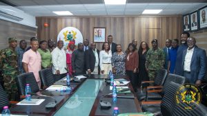 Presidential Policy Delivery Unit Steps Up Support for Key Lands and Natural Resources Programmes