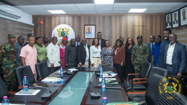 Presidential Policy Delivery Unit Steps Up Support for Key Lands and Natural Resources Programmes