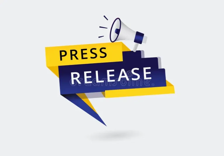 For Immediate Release